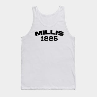 Millis, Massachusetts Tank Top